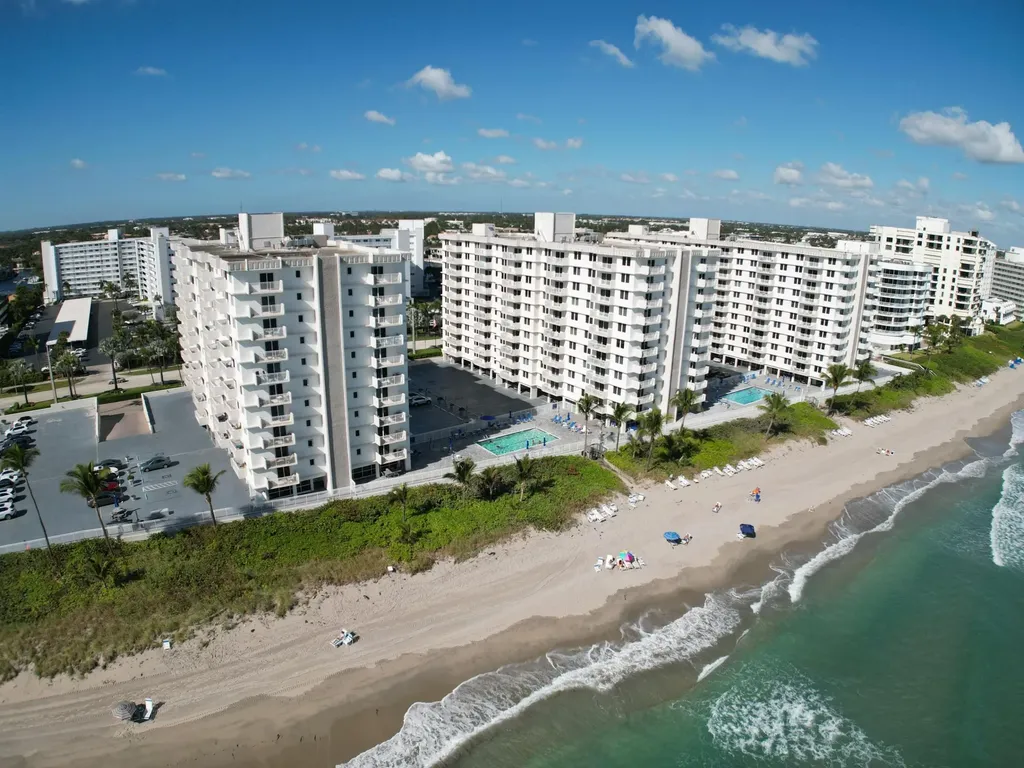 3215 S Ocean Boulevard Highland Beach FL 33487