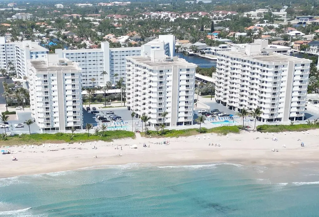 3215 S Ocean Boulevard Highland Beach FL 33487