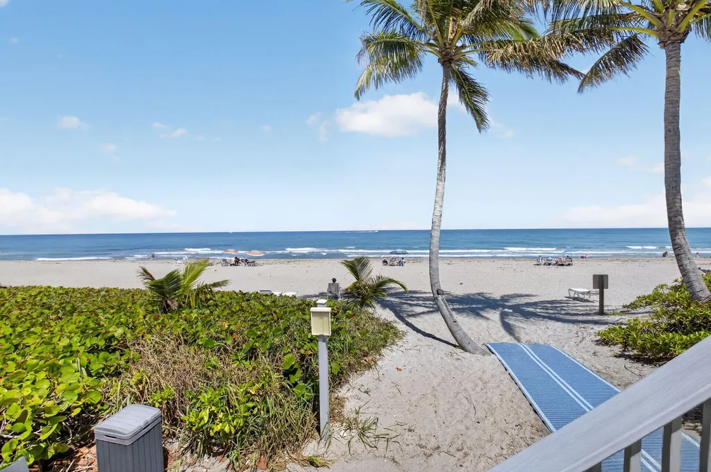 3215 S Ocean Boulevard Highland Beach FL 33487