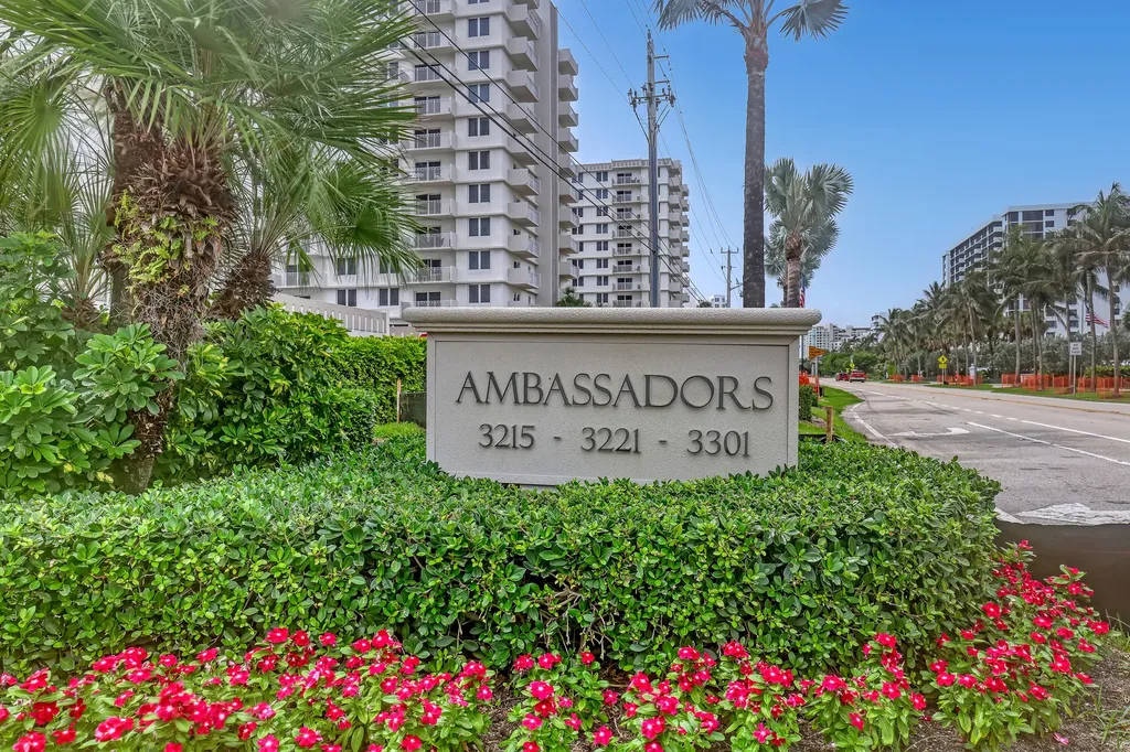 3215 S Ocean Boulevard Highland Beach FL 33487