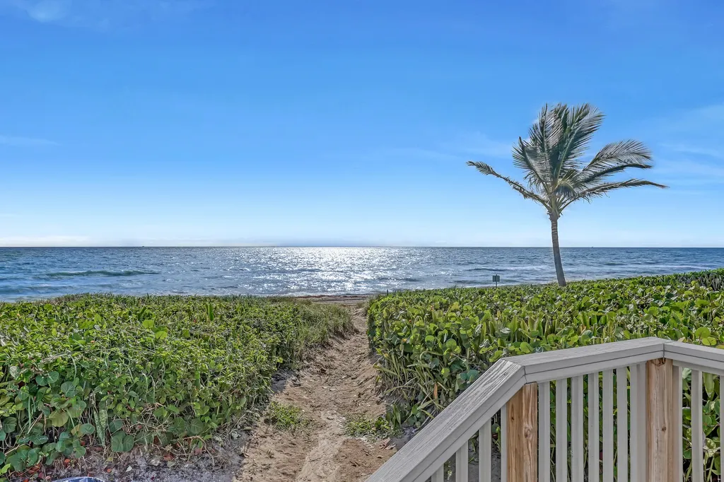 3215 S Ocean Boulevard Highland Beach FL 33487