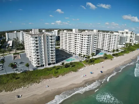 3215 S Ocean Boulevard Highland Beach FL 33487