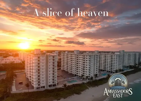 3215 S Ocean Boulevard Highland Beach FL 33487