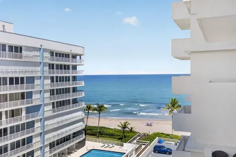3215 S Ocean Boulevard Highland Beach FL 33487
