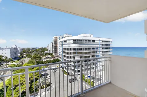 3215 S Ocean Boulevard Highland Beach FL 33487