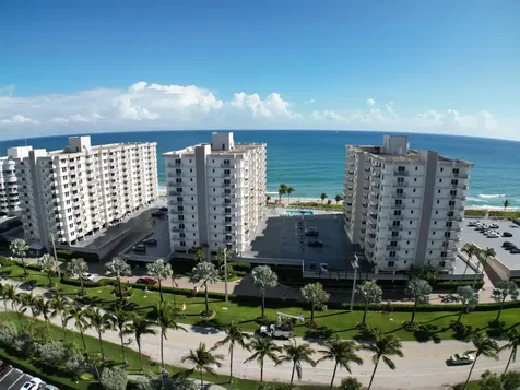 3215 S Ocean Boulevard Highland Beach FL 33487