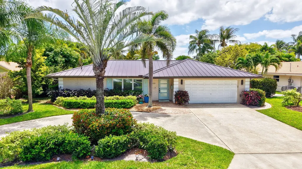 618 Sunshine Drive Delray Beach FL 33444