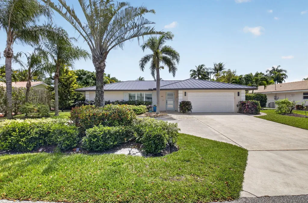 618 Sunshine Drive Delray Beach FL 33444