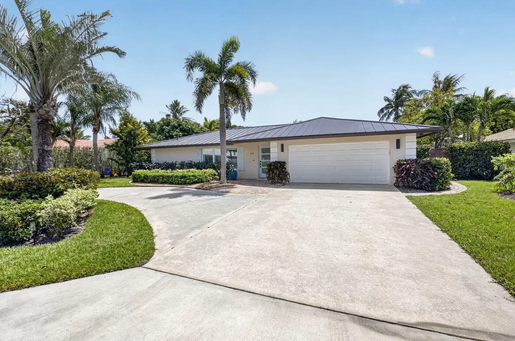 618 Sunshine Drive Delray Beach FL 33444