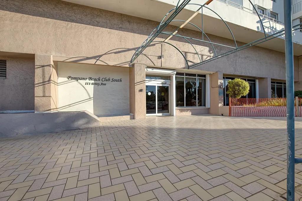 111 Briny Avenue Pompano Beach FL 33062