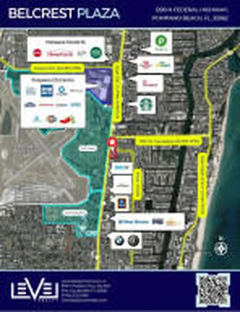 1304 N Federal Highway Pompano Beach FL 33062