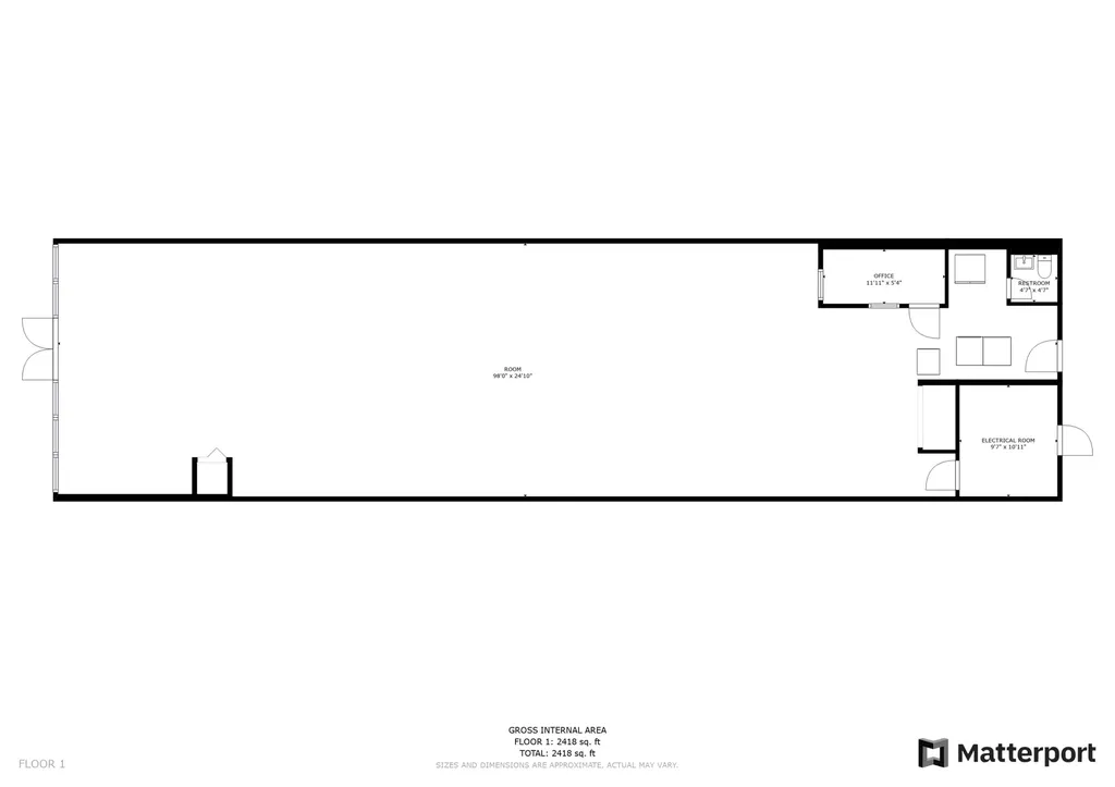 1304 N Federal Highway Pompano Beach FL 33062