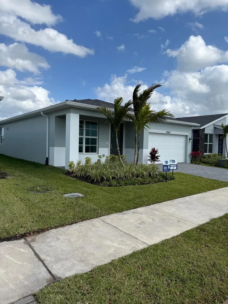 13509 SW Bally Drive Port St Lucie FL 34987