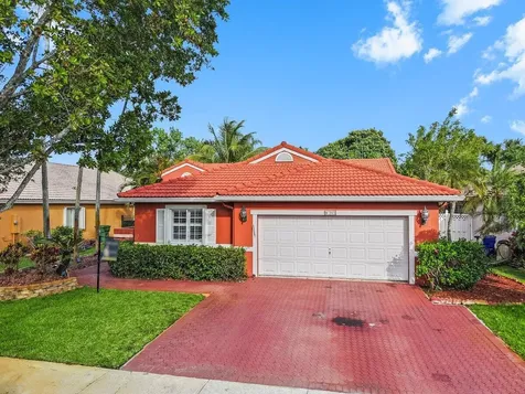 363 SW 161st Avenue Pembroke Pines FL 33027