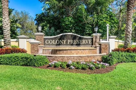 12118 Colony Preserve Drive Boynton Beach FL 33436