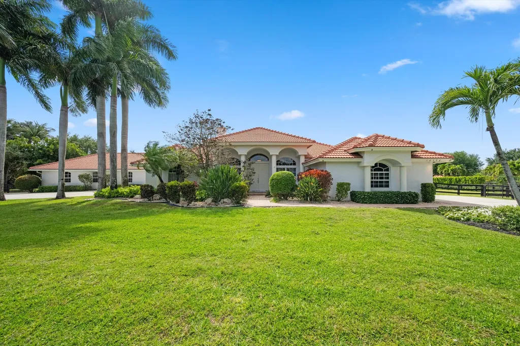 14594 Drafthorse Lane Wellington FL 33414