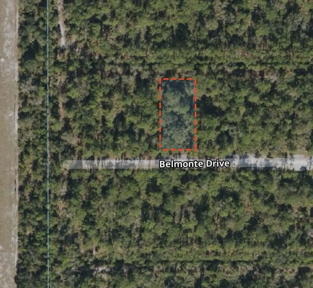 1116 Belmonte Drive Indian Lake Estates FL