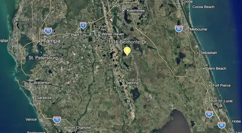1116 Belmonte Drive Indian Lake Estates FL