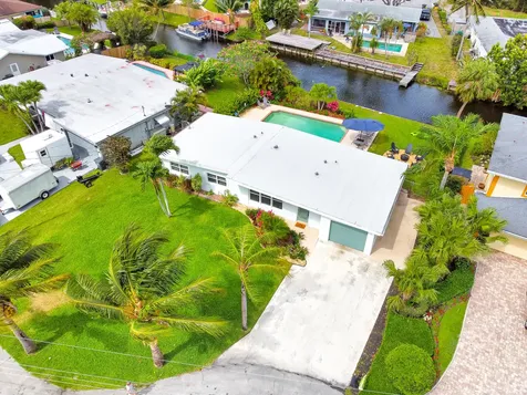 6821 Kingston Drive Lake Worth FL 33462