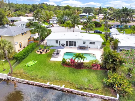 6821 Kingston Drive Lake Worth FL 33462