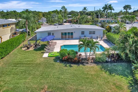 6821 Kingston Drive Lake Worth FL 33462