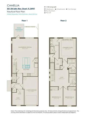 501 SW Sally Way Stuart FL 34997