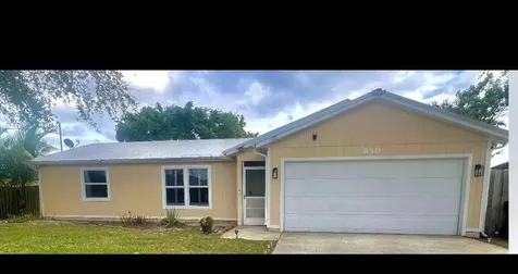 850 SW Durham Terrace Port St Lucie FL 34953