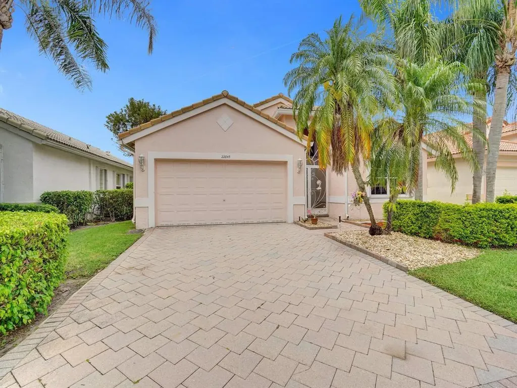 22845 Barrister Drive Boca Raton FL 33433