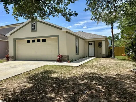1001 Harvest Moon Drive Seffner FL 33584
