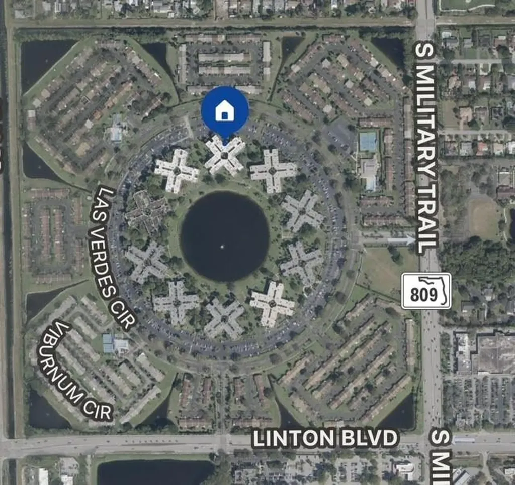 5160 Las Verdes Circle Delray Beach FL 33484