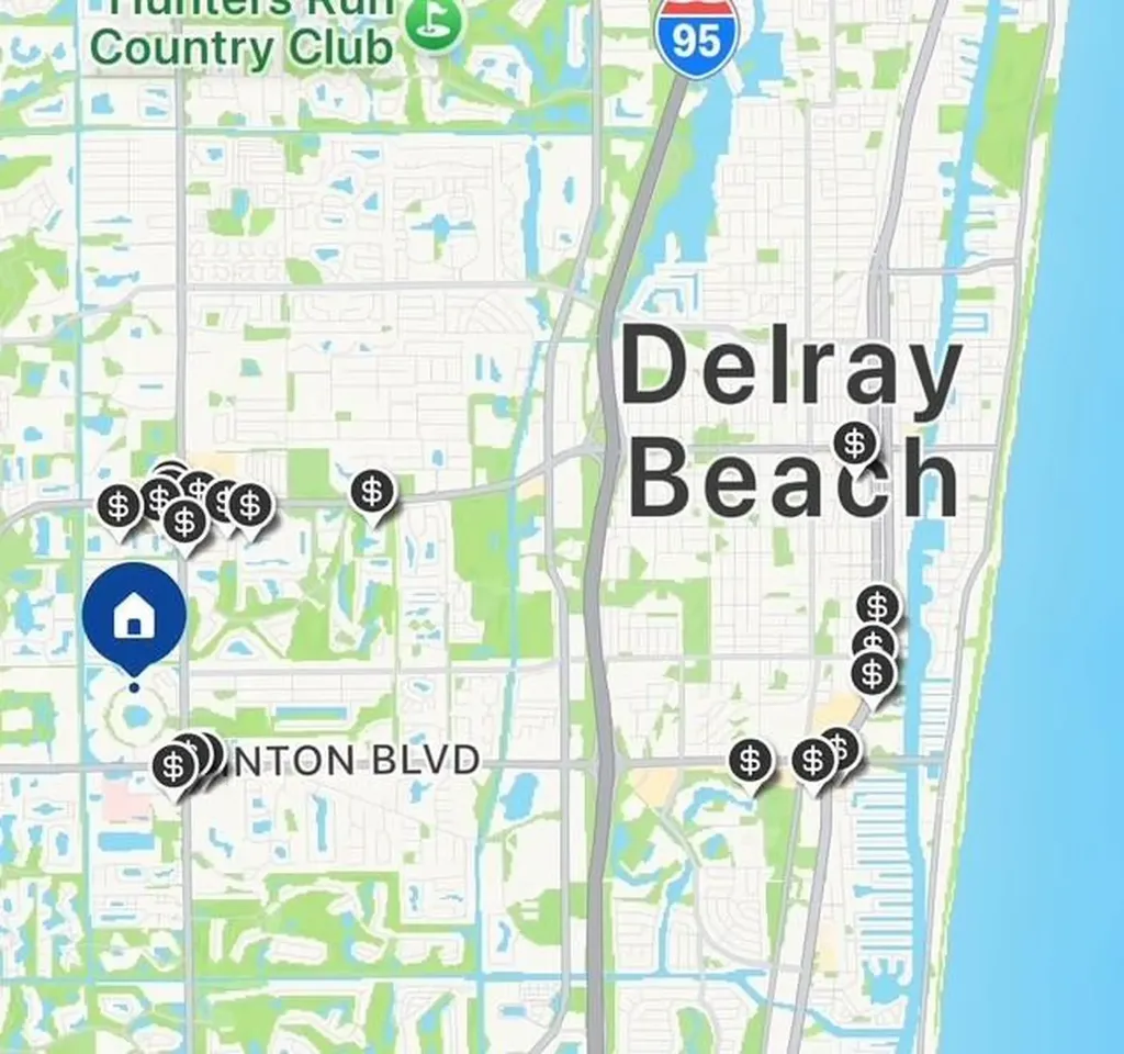 5160 Las Verdes Circle Delray Beach FL 33484