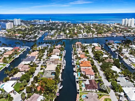 2881 NE 22nd Court Pompano Beach FL 33062
