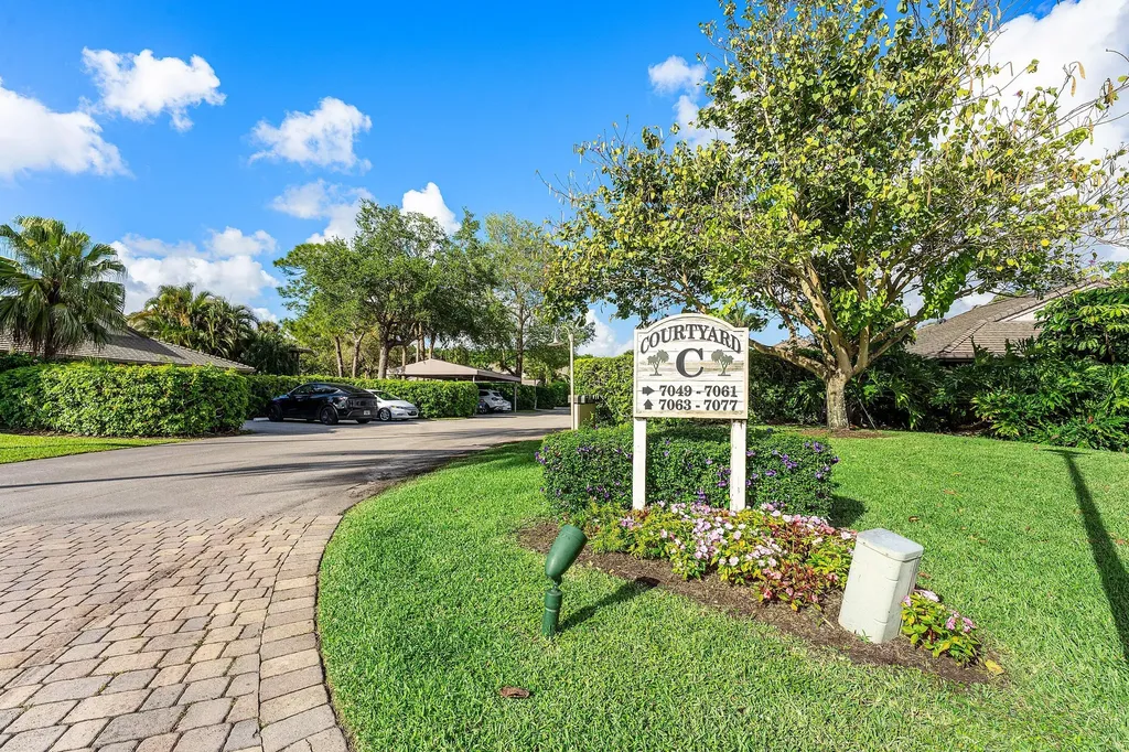 7077 Rain Forest Drive Boca Raton FL 33434