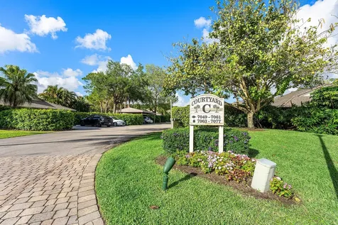 7077 Rain Forest Drive Boca Raton FL 33434