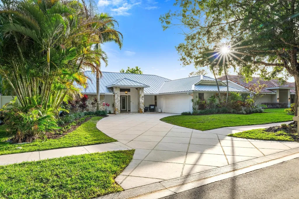 6462 Winding Lake Drive Jupiter FL 33458