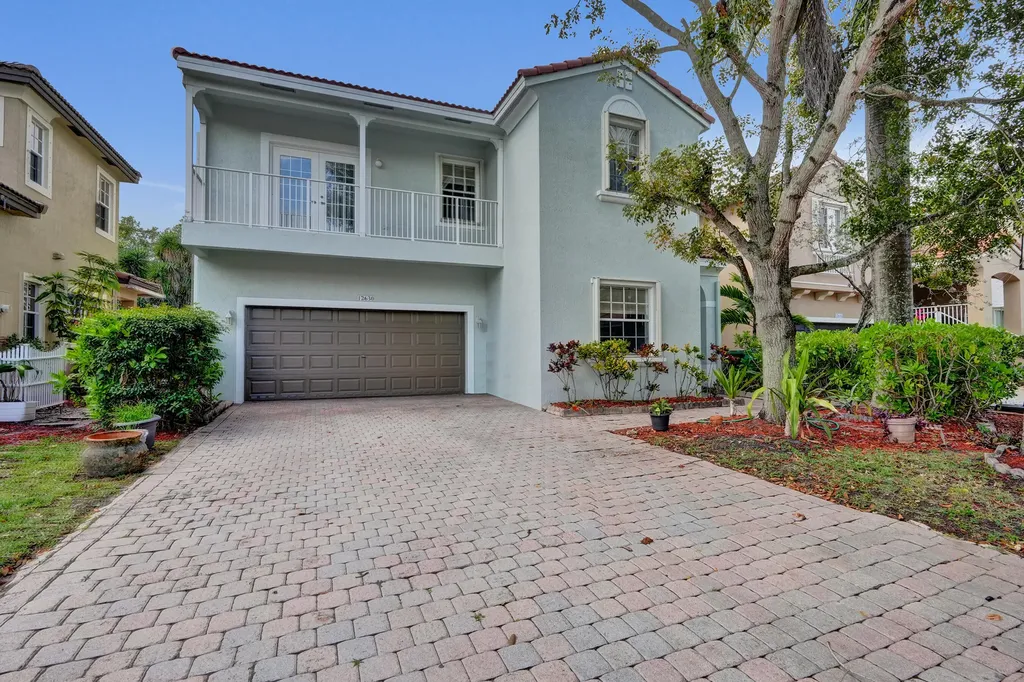 12630 NW 6th Street Coral Springs FL 33071
