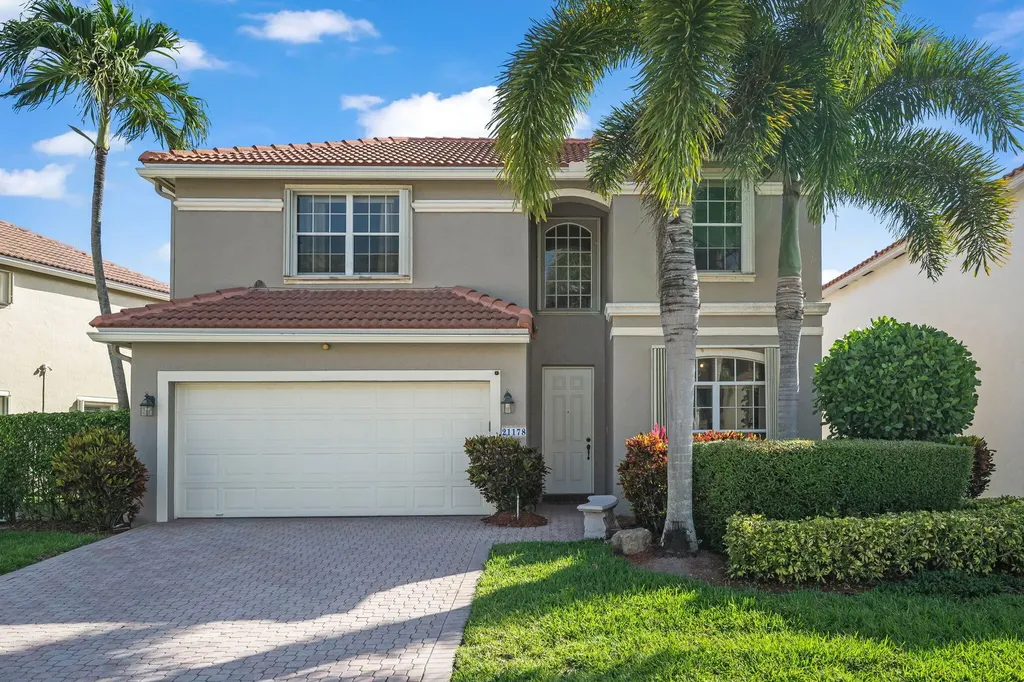 21178 Via Ventura Boca Raton FL 33433