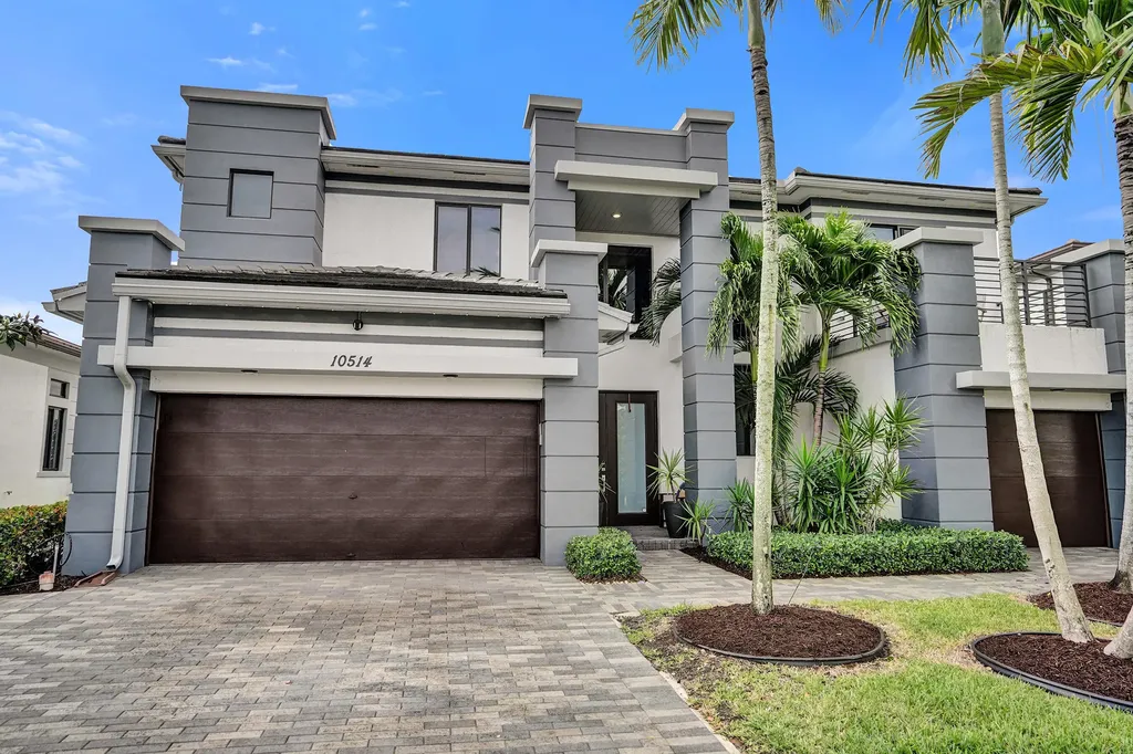 10514 N Lago Vista Circle Parkland FL 33076