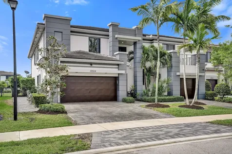 10514 N Lago Vista Circle Parkland FL 33076