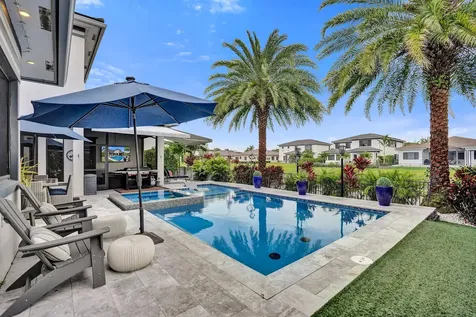 10514 N Lago Vista Circle Parkland FL 33076