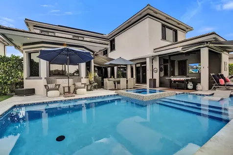 10514 N Lago Vista Circle Parkland FL 33076