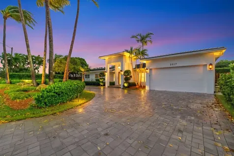 2517 NE 26th Avenue Fort Lauderdale FL 33305