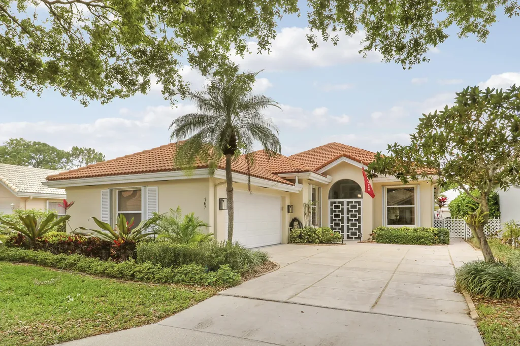 167 E Hampton Way Jupiter FL 33458