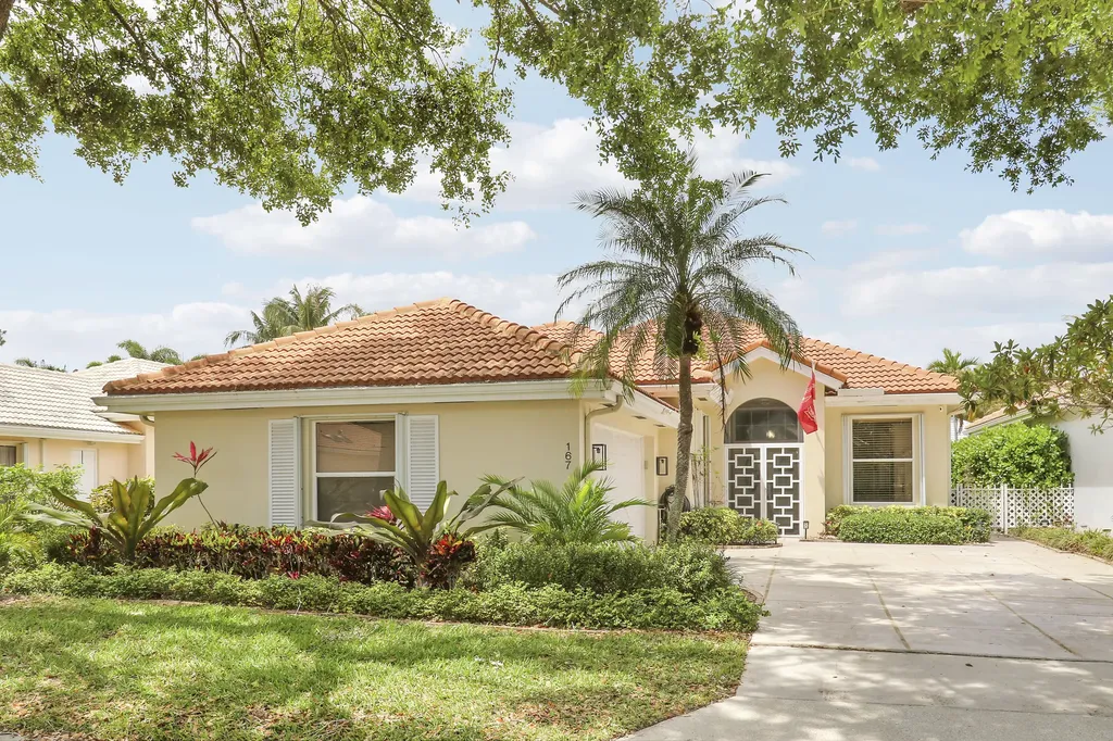 167 E Hampton Way Jupiter FL 33458
