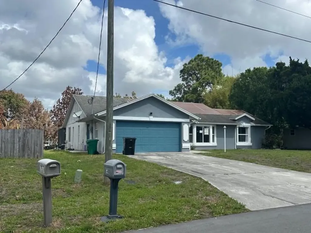 751 SW Monsoon Road Port St Lucie FL 34953