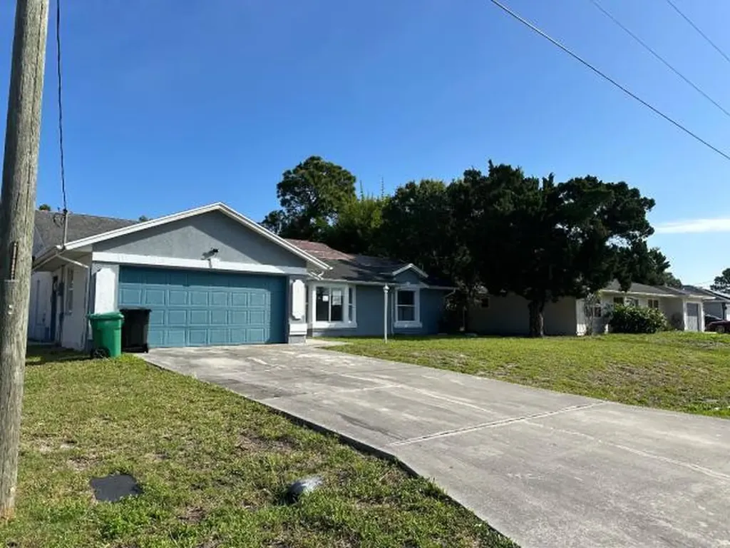 751 SW Monsoon Road Port St Lucie FL 34953