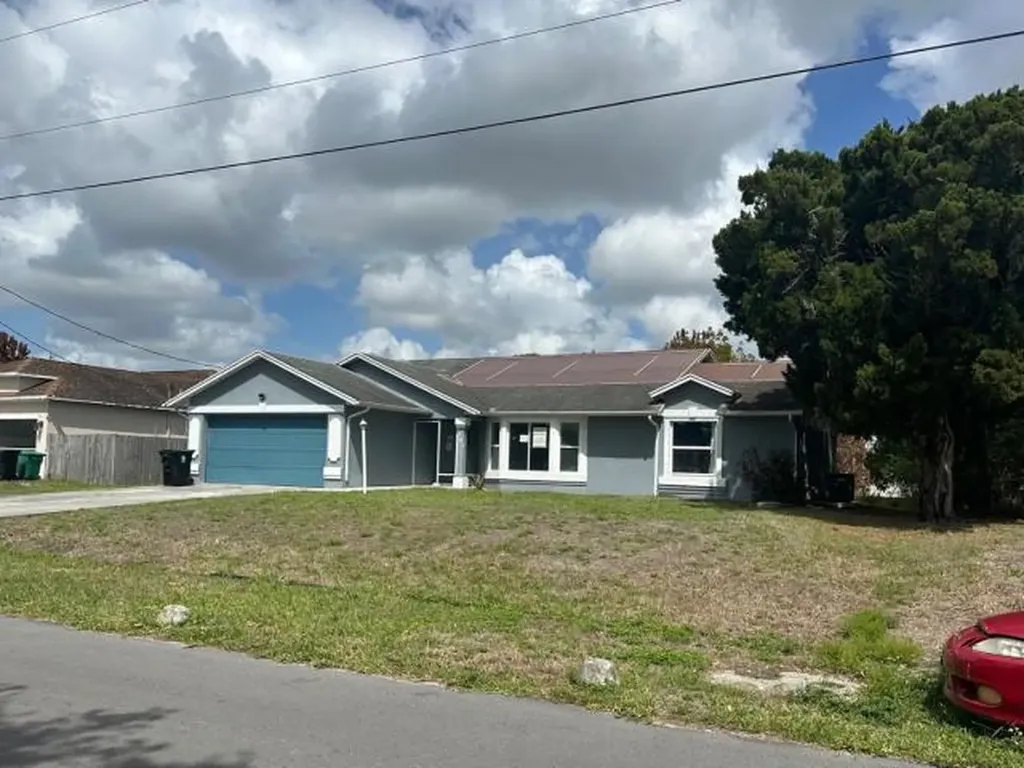 751 SW Monsoon Road Port St Lucie FL 34953