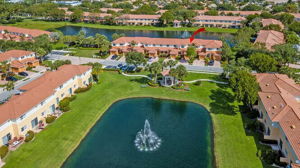 7401 Sarentino Lane Boynton Beach FL 33437