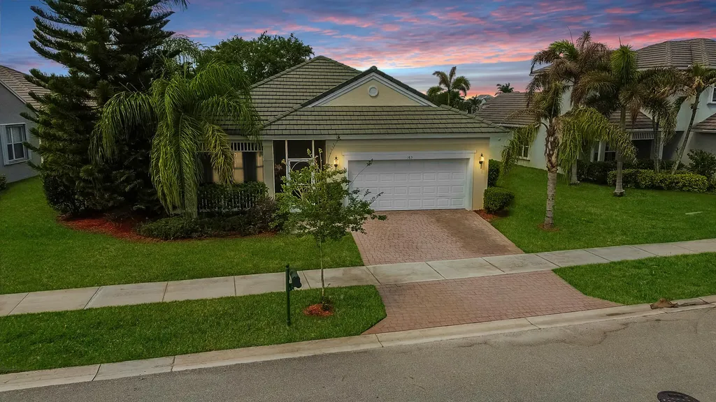 163 NW Pleasant Grove Way Port St Lucie FL 34986