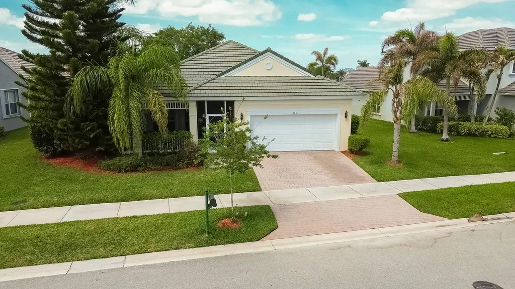 163 NW Pleasant Grove Way Port St Lucie FL 34986